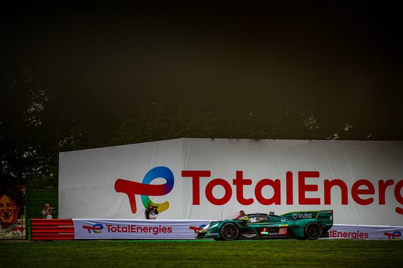 Motorsport. WEC. 6 Hours of Imola. 17.04.2026