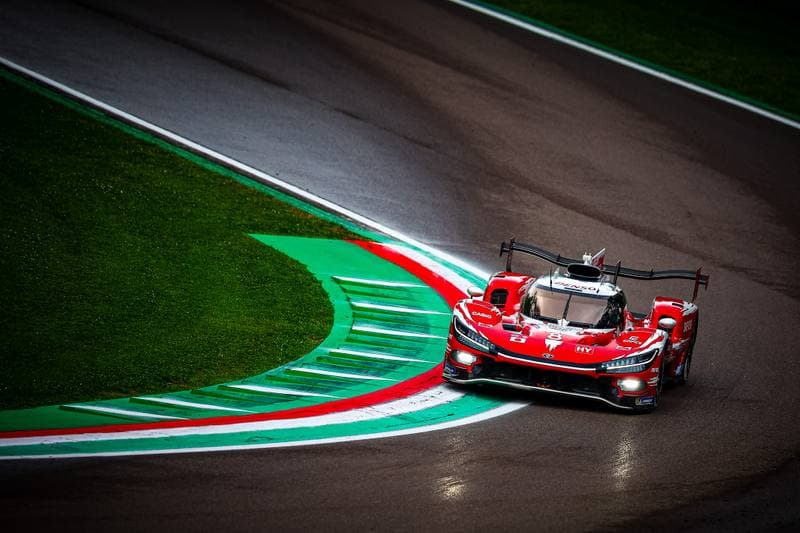 Motorsport. WEC. 6 Hours of Imola. 17.04.2026