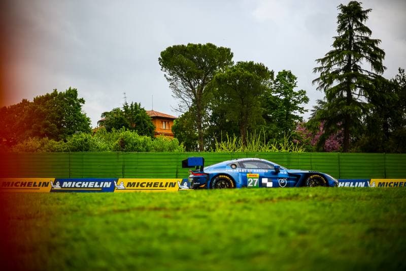 Motorsport. WEC. 6 Hours of Imola. 17.04.2026
