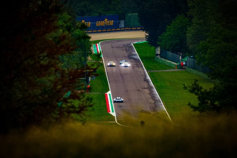 Motorsport. WEC. 6 Hours of Imola. 17.04.2026