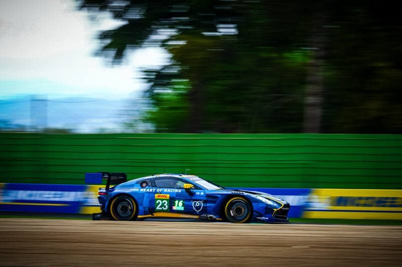 Motorsport. WEC. 6 Hours of Imola. 17.04.2026