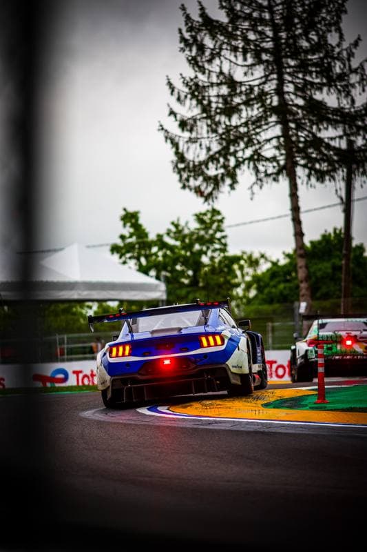Motorsport. WEC. 6 Hours of Imola. 17.04.2026