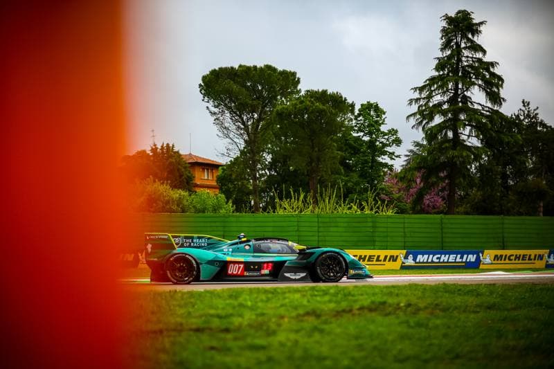 Motorsport. WEC. 6 Hours of Imola. 17.04.2026