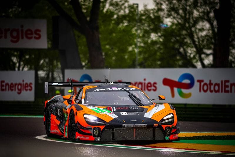 Motorsport. WEC. 6 Hours of Imola. 17.04.2026