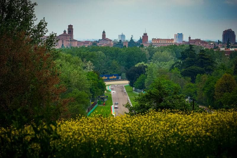 Motorsport. WEC. 6 Hours of Imola. 17.04.2026