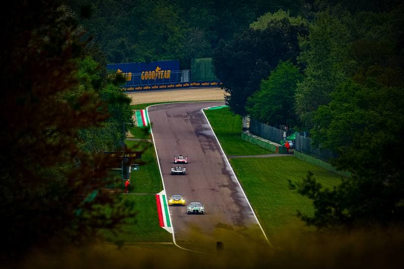 Motorsport. WEC. 6 Hours of Imola. 17.04.2026