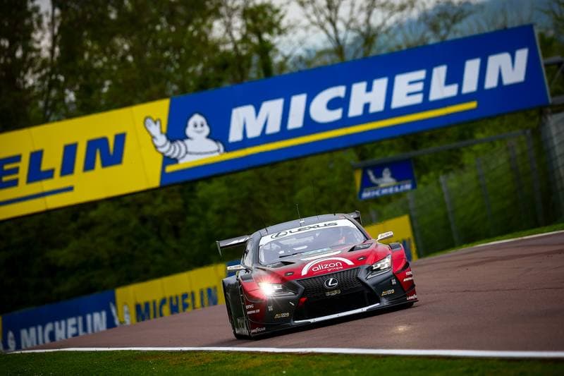 Motorsport. WEC. 6 Hours of Imola. 17.04.2026
