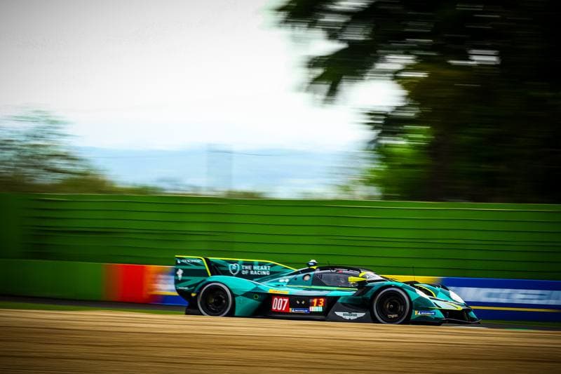 Motorsport. WEC. 6 Hours of Imola. 17.04.2026