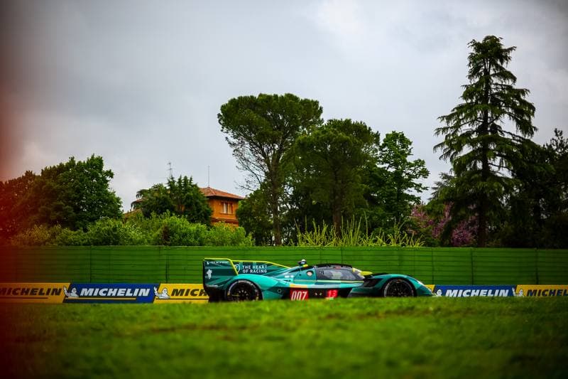 Motorsport. WEC. 6 Hours of Imola. 17.04.2026