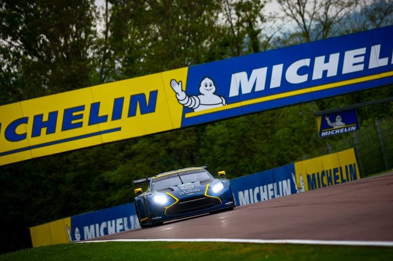 Motorsport. WEC. 6 Hours of Imola. 17.04.2026