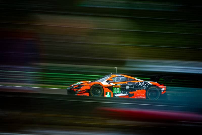 Motorsport. WEC. 6 Hours of Imola. 17.04.2026