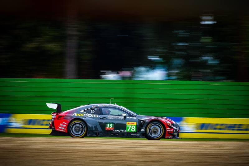 Motorsport. WEC. 6 Hours of Imola. 17.04.2026