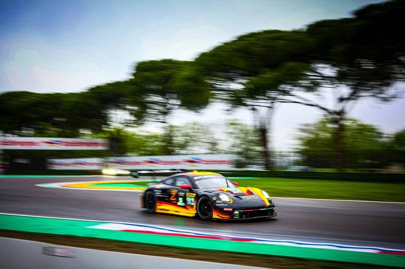 Motorsport. WEC. 6 Hours of Imola. 17.04.2026