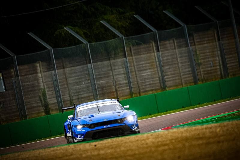 Motorsport. WEC. 6 Hours of Imola. 17.04.2026