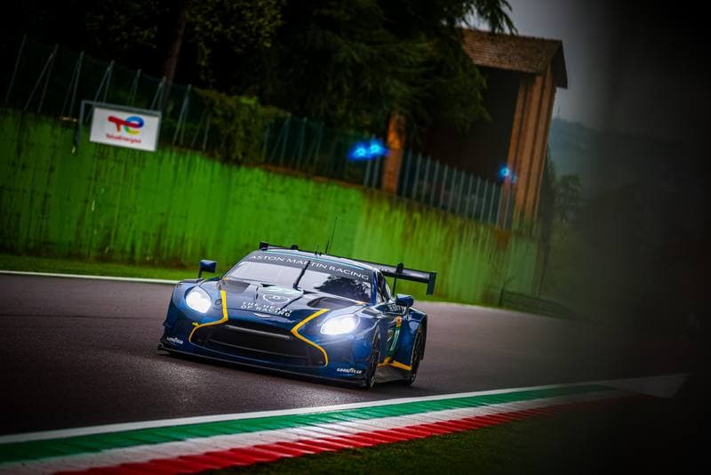 Motorsport. WEC. 6 Hours of Imola. 17.04.2026