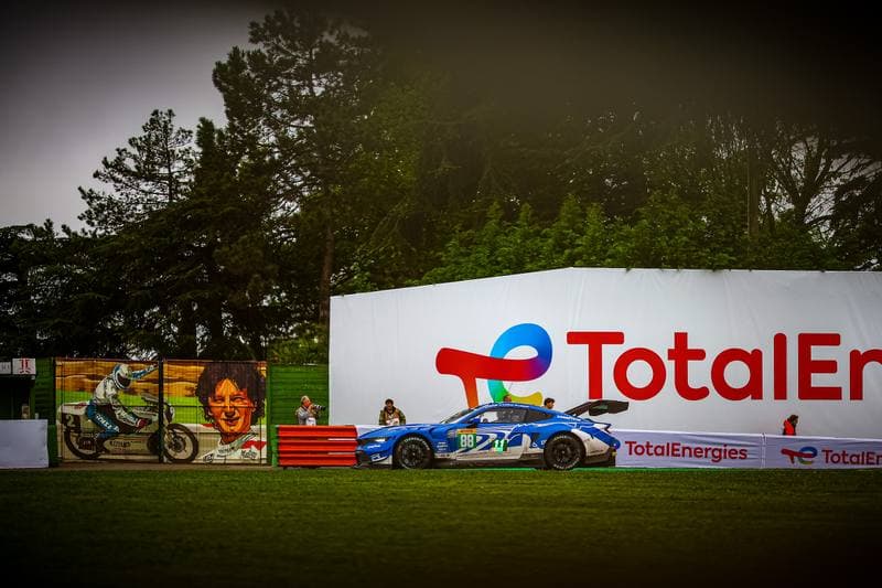 Motorsport. WEC. 6 Hours of Imola. 17.04.2026