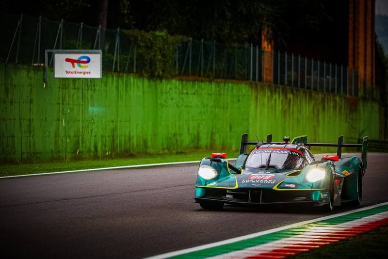 Motorsport. WEC. 6 Hours of Imola. 17.04.2026