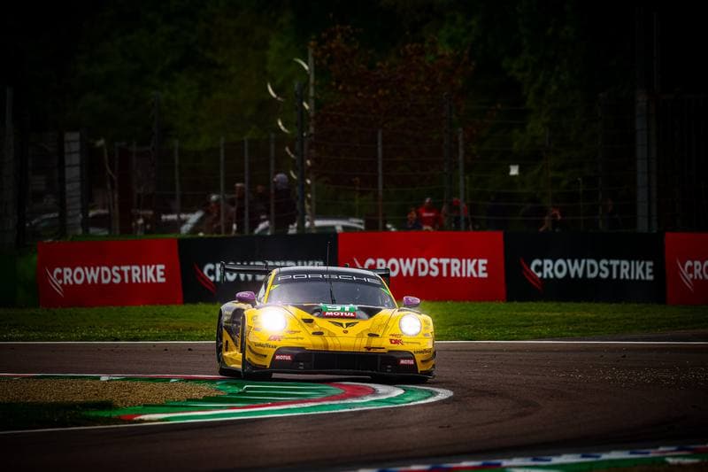 Motorsport. WEC. 6 Hours of Imola. 17.04.2026