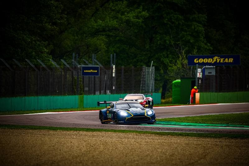 Motorsport. WEC. 6 Hours of Imola. 17.04.2026