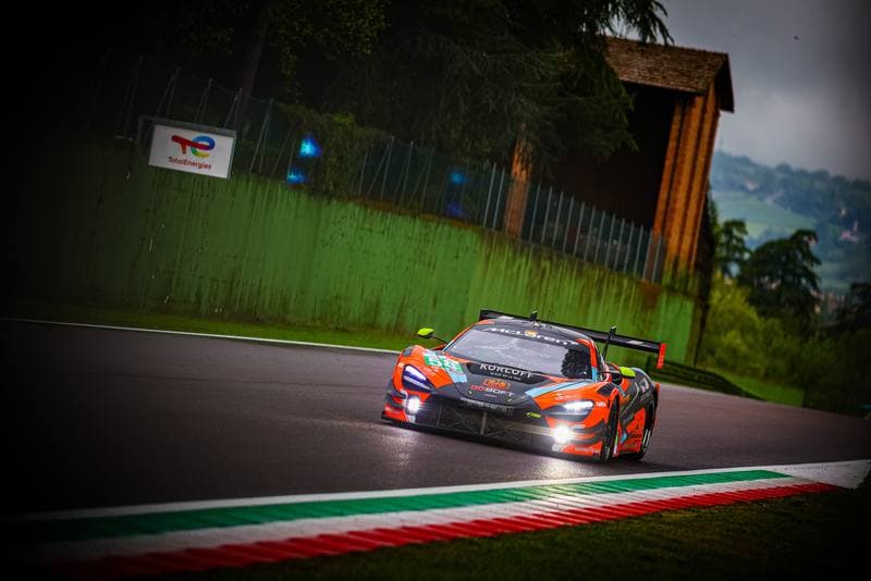 Motorsport. WEC. 6 Hours of Imola. 17.04.2026
