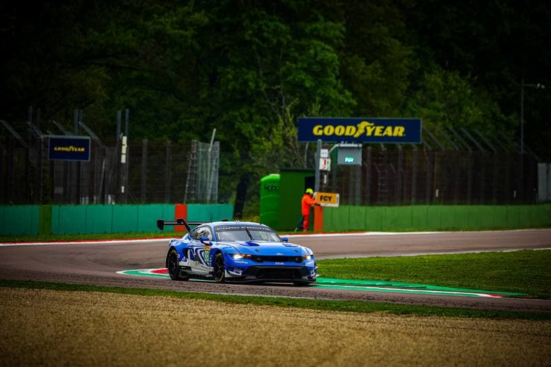Motorsport. WEC. 6 Hours of Imola. 17.04.2026