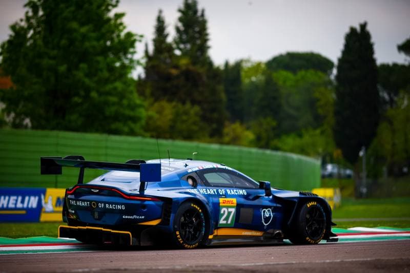Motorsport. WEC. 6 Hours of Imola. 17.04.2026