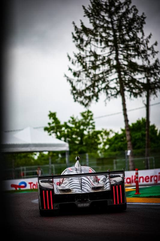Motorsport. WEC. 6 Hours of Imola. 17.04.2026