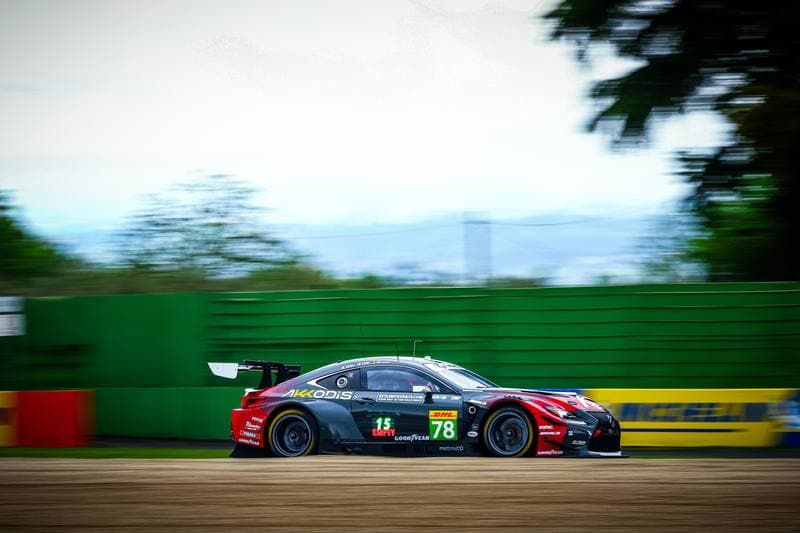 Motorsport. WEC. 6 Hours of Imola. 17.04.2026