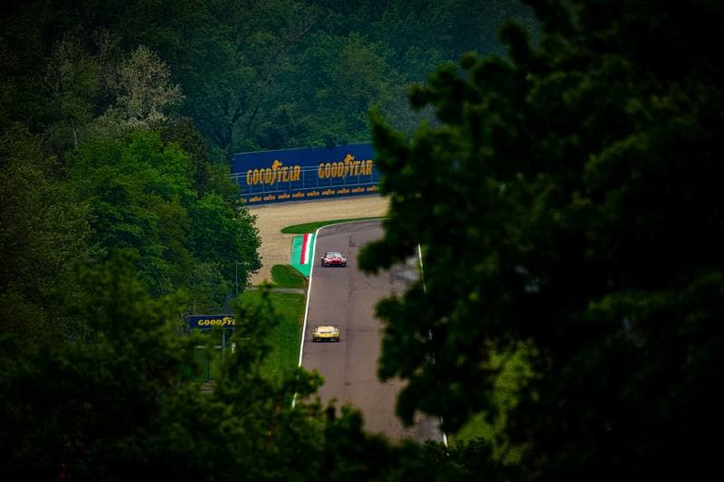 Motorsport. WEC. 6 Hours of Imola. 17.04.2026