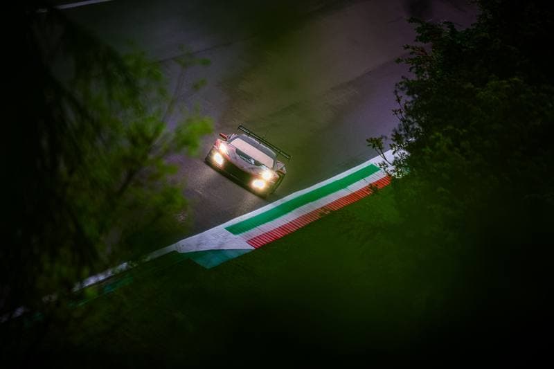 Motorsport. WEC. 6 Hours of Imola. 17.04.2026