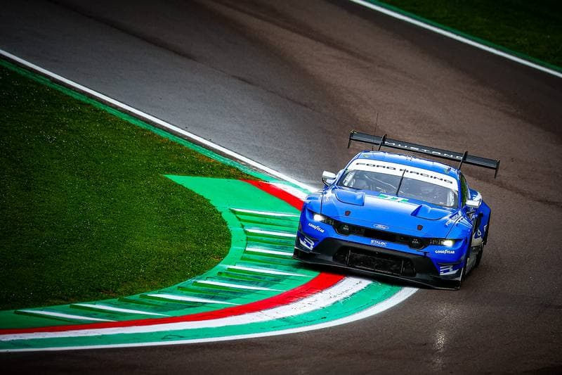 Motorsport. WEC. 6 Hours of Imola. 17.04.2026