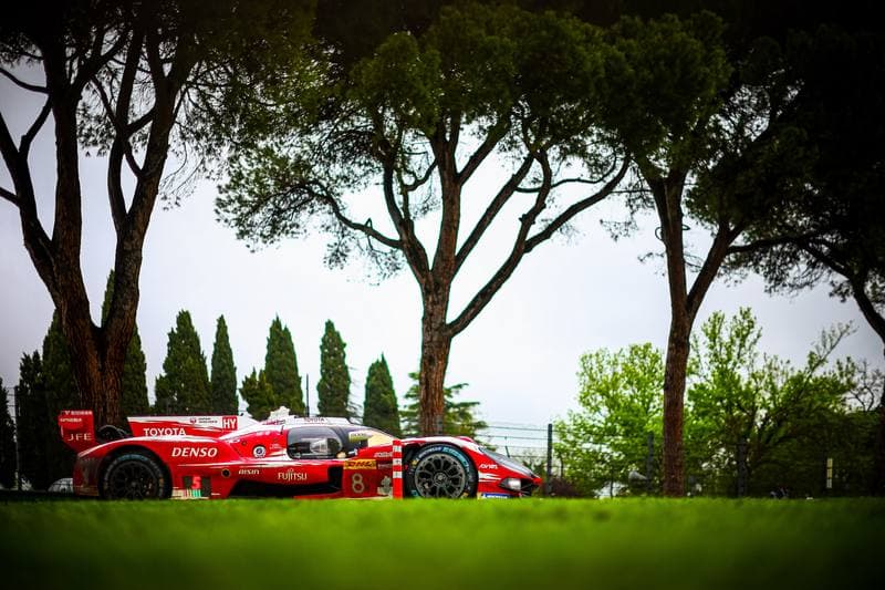 Motorsport. WEC. 6 Hours of Imola. 17.04.2026