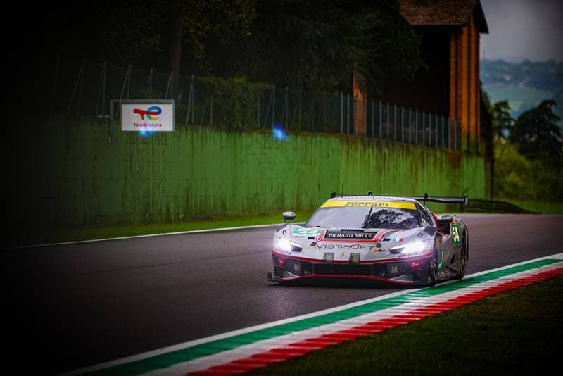 Motorsport. WEC. 6 Hours of Imola. 17.04.2026