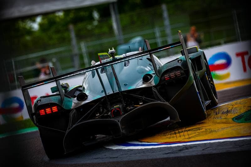 Motorsport. WEC. 6 Hours of Imola. 17.04.2026