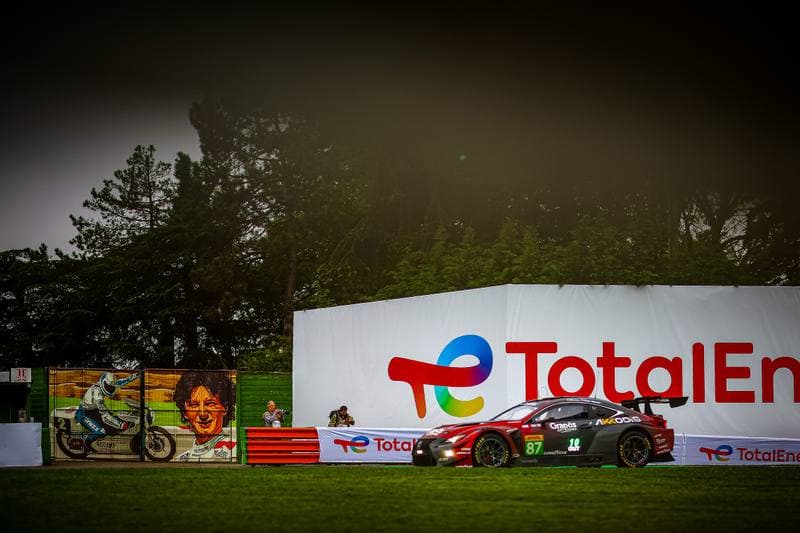 Motorsport. WEC. 6 Hours of Imola. 17.04.2026