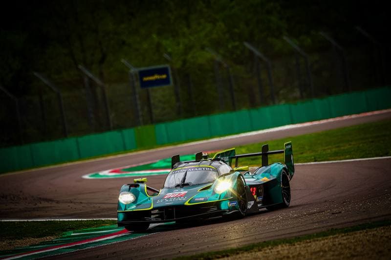 Motorsport. WEC. 6 Hours of Imola. 17.04.2026