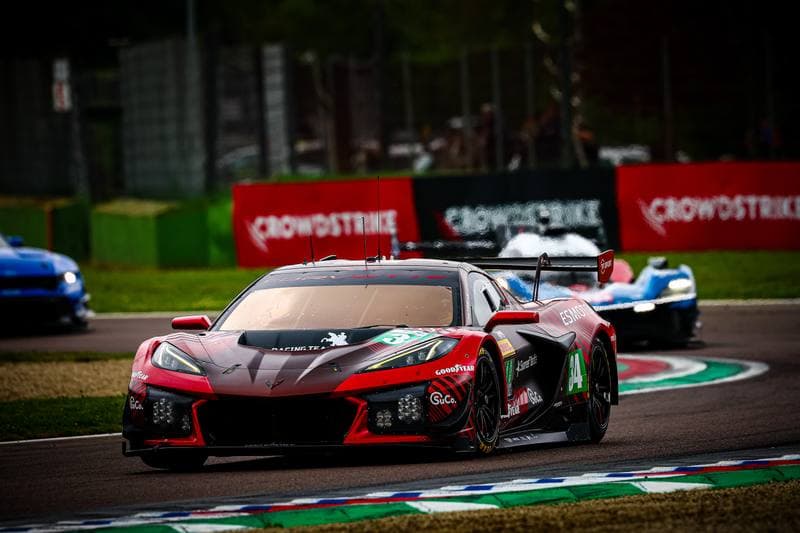 Motorsport. WEC. 6 Hours of Imola. 17.04.2026
