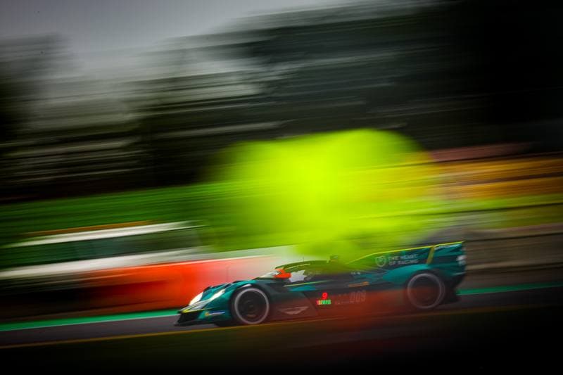 Motorsport. WEC. 6 Hours of Imola. 17.04.2026
