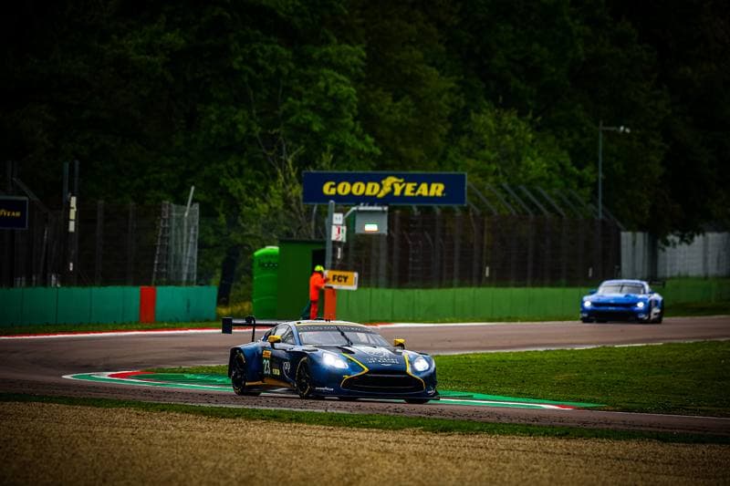 Motorsport. WEC. 6 Hours of Imola. 17.04.2026