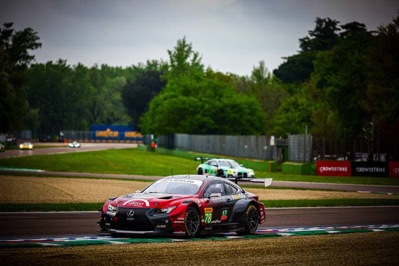 Motorsport. WEC. 6 Hours of Imola. 17.04.2026