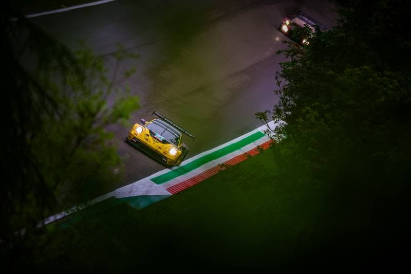 Motorsport. WEC. 6 Hours of Imola. 17.04.2026