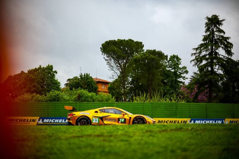 Motorsport. WEC. 6 Hours of Imola. 17.04.2026