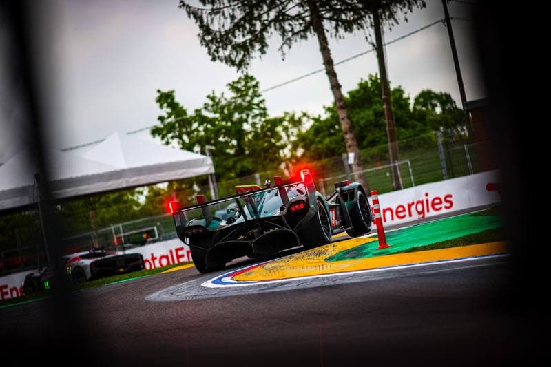 Motorsport. WEC. 6 Hours of Imola. 17.04.2026