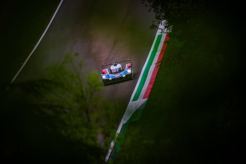Motorsport. WEC. 6 Hours of Imola. 17.04.2026