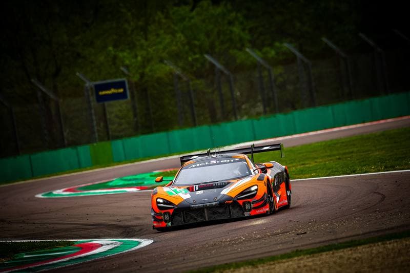 Motorsport. WEC. 6 Hours of Imola. 17.04.2026