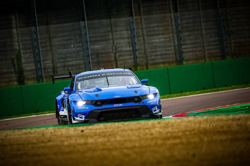Motorsport. WEC. 6 Hours of Imola. 17.04.2026