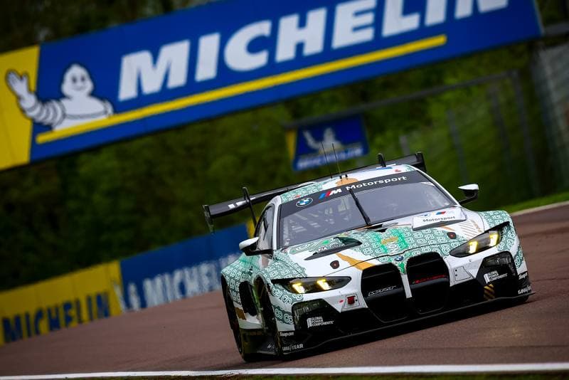 Motorsport. WEC. 6 Hours of Imola. 17.04.2026