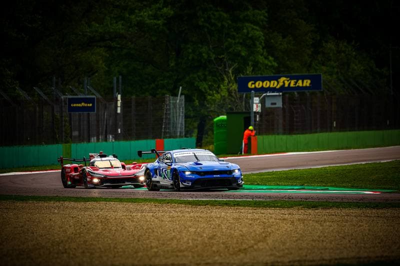 Motorsport. WEC. 6 Hours of Imola. 17.04.2026