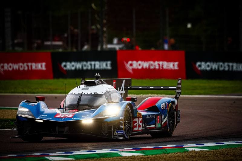 Motorsport. WEC. 6 Hours of Imola. 17.04.2026