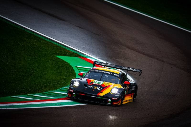 Motorsport. WEC. 6 Hours of Imola. 17.04.2026